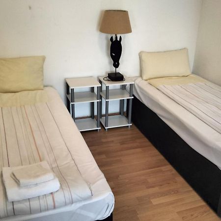 Praktische City Apartments Direkt Am Hauptbahnhof نومنستر المظهر الخارجي الصورة