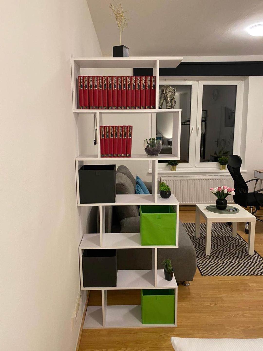 Praktische City Apartments Direkt Am Hauptbahnhof نومنستر المظهر الخارجي الصورة