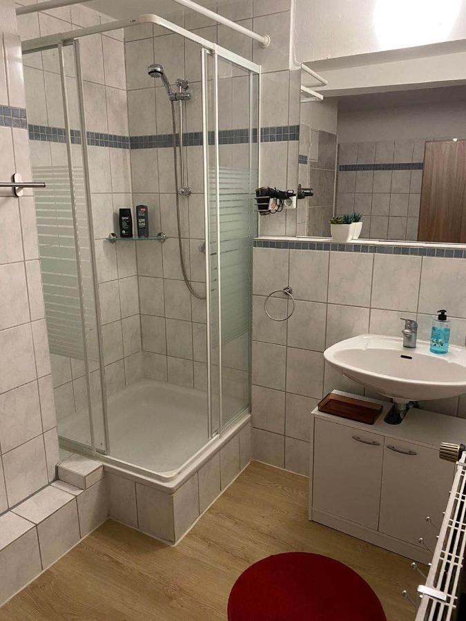 Praktische City Apartments Direkt Am Hauptbahnhof نومنستر المظهر الخارجي الصورة
