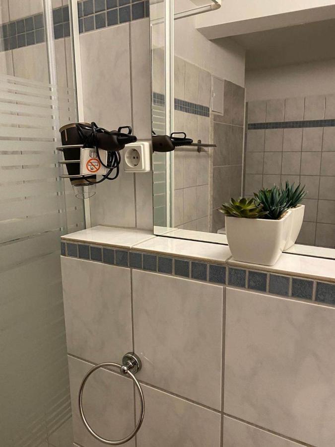 Praktische City Apartments Direkt Am Hauptbahnhof نومنستر المظهر الخارجي الصورة