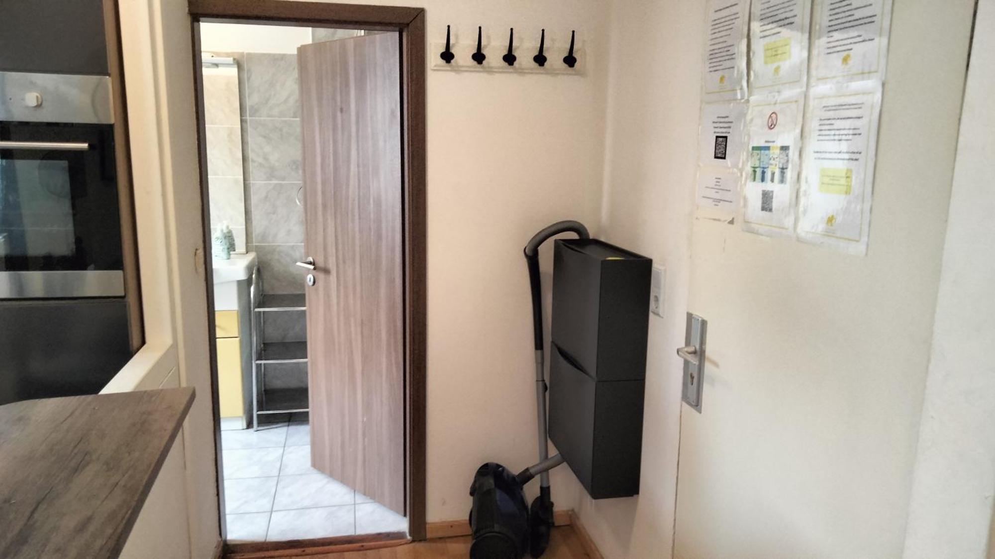 Praktische City Apartments Direkt Am Hauptbahnhof نومنستر المظهر الخارجي الصورة