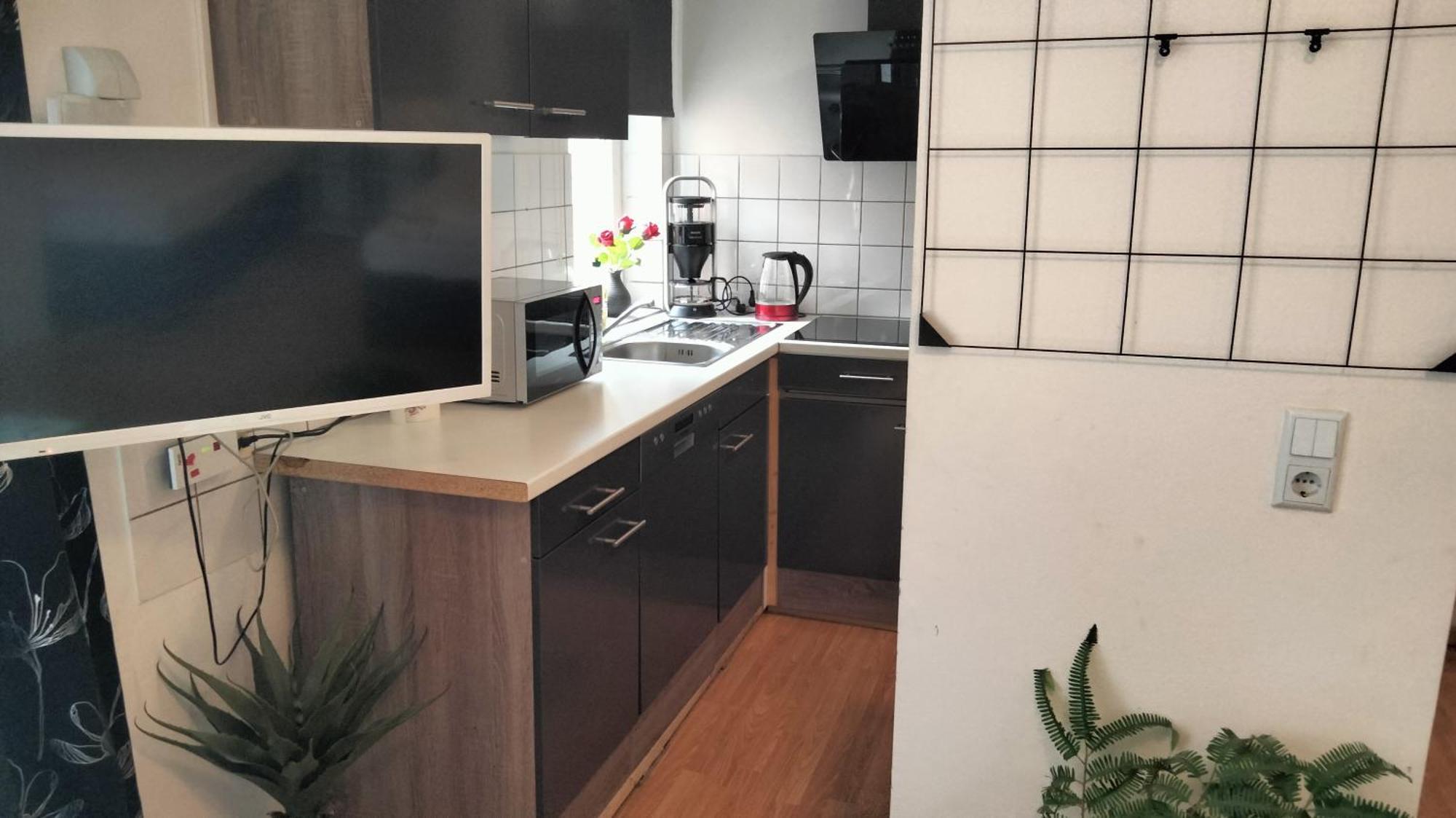 Praktische City Apartments Direkt Am Hauptbahnhof نومنستر المظهر الخارجي الصورة