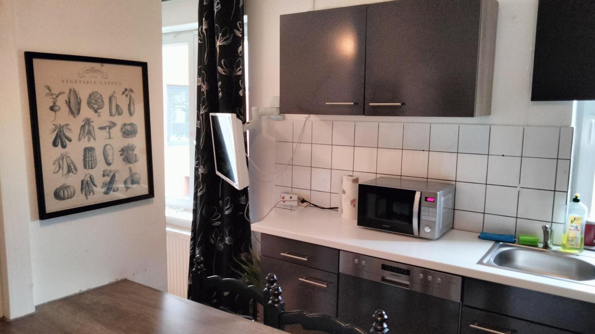 Praktische City Apartments Direkt Am Hauptbahnhof نومنستر المظهر الخارجي الصورة