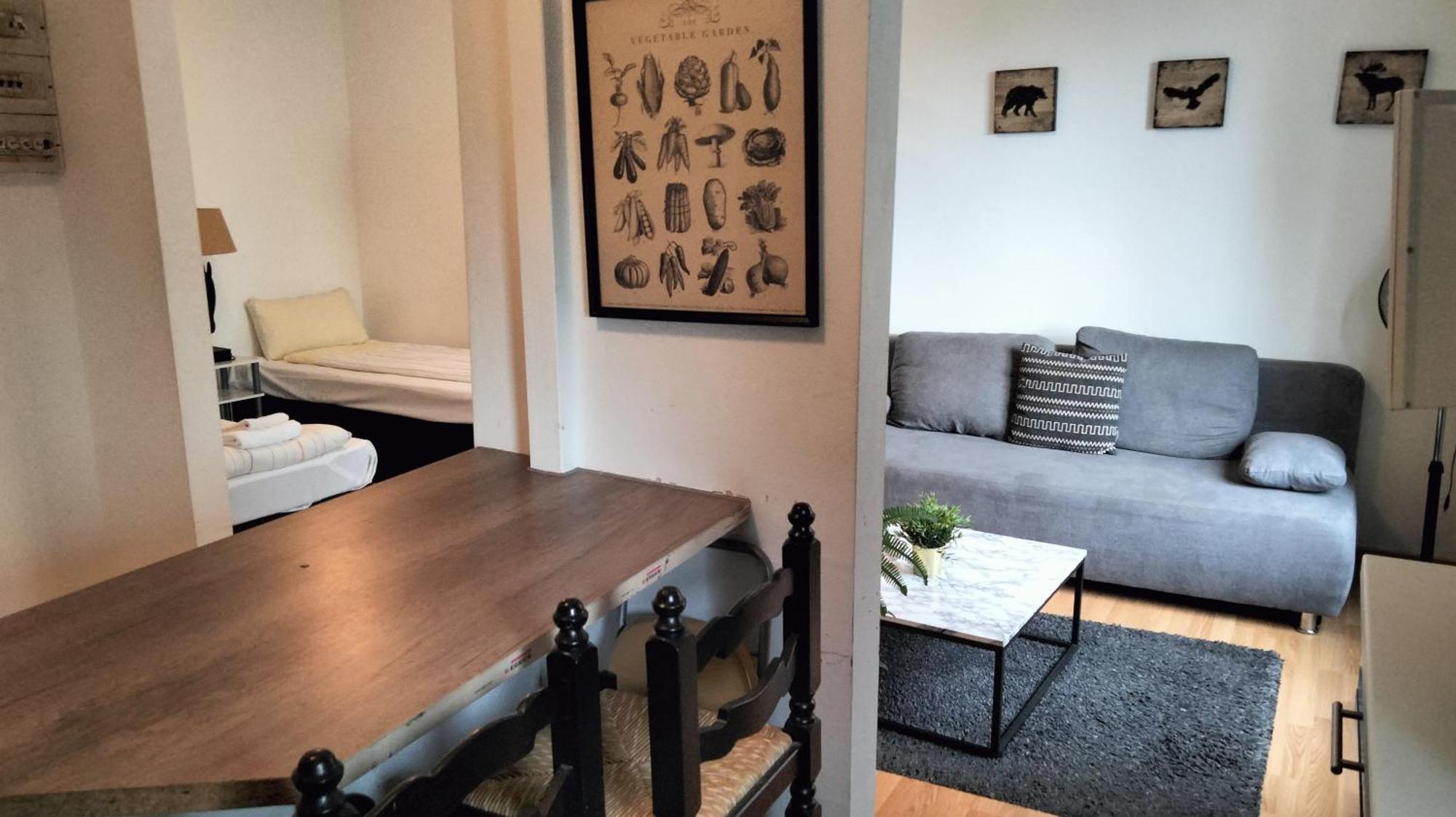 Praktische City Apartments Direkt Am Hauptbahnhof نومنستر المظهر الخارجي الصورة