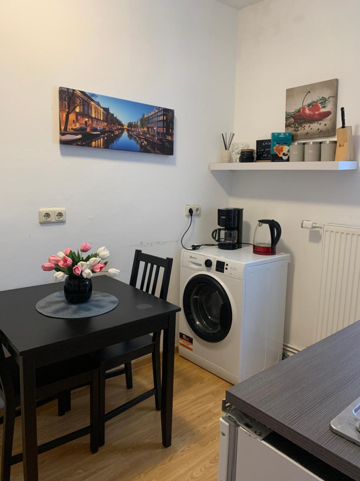 Praktische City Apartments Direkt Am Hauptbahnhof نومنستر المظهر الخارجي الصورة