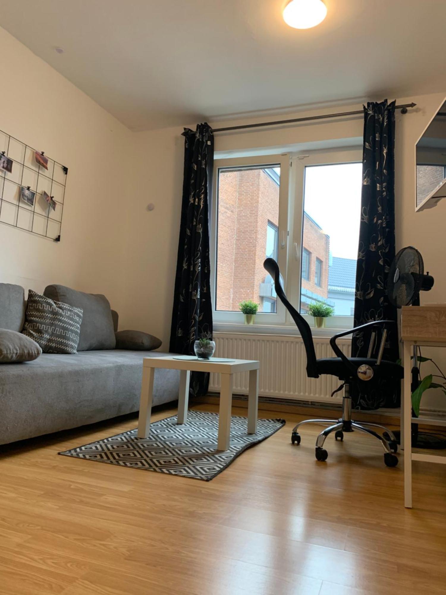 Praktische City Apartments Direkt Am Hauptbahnhof نومنستر المظهر الخارجي الصورة