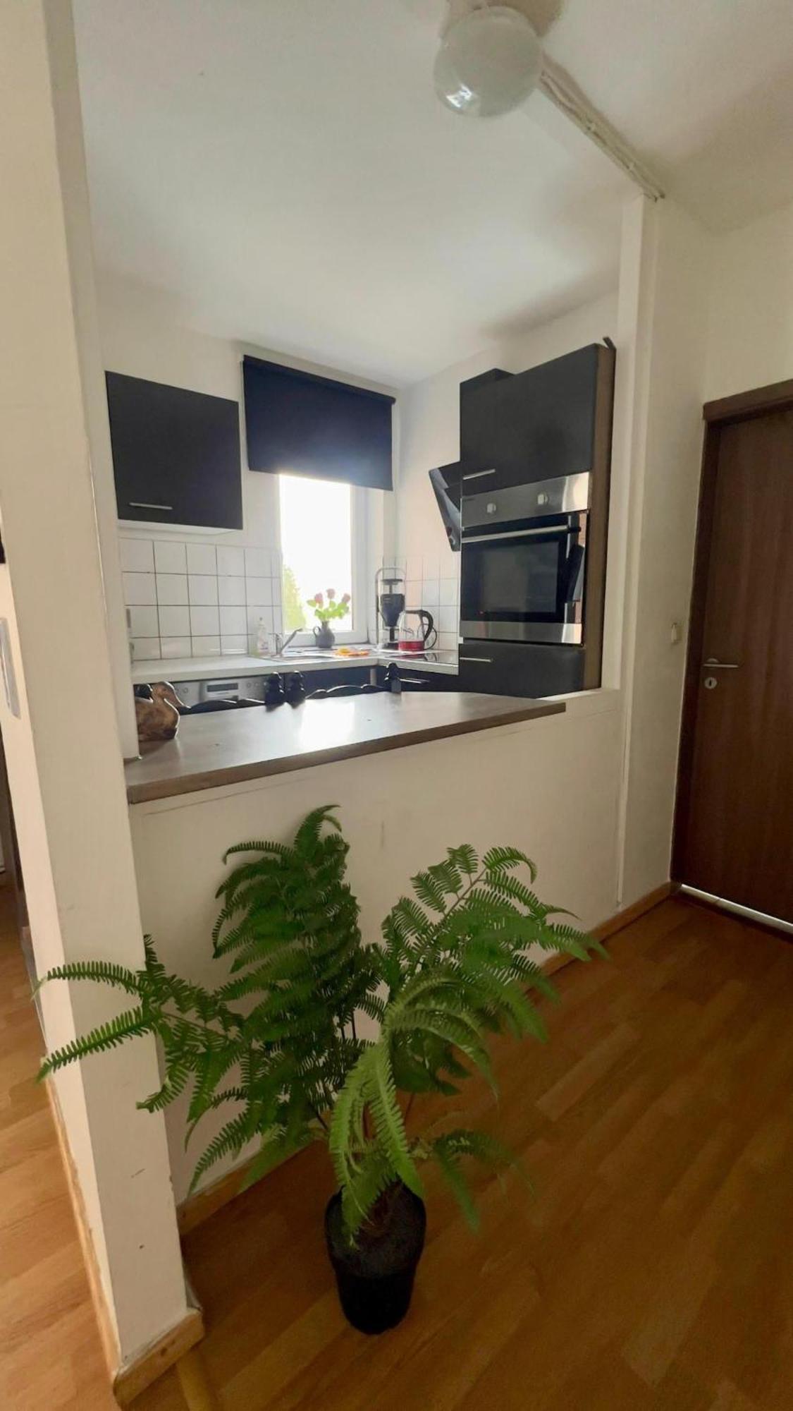 Praktische City Apartments Direkt Am Hauptbahnhof نومنستر المظهر الخارجي الصورة